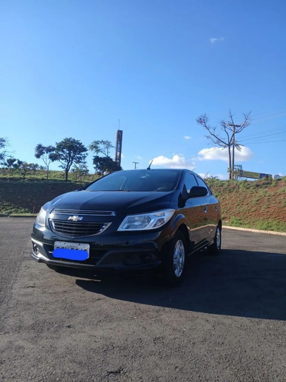 Chevrolet Prisma 2016