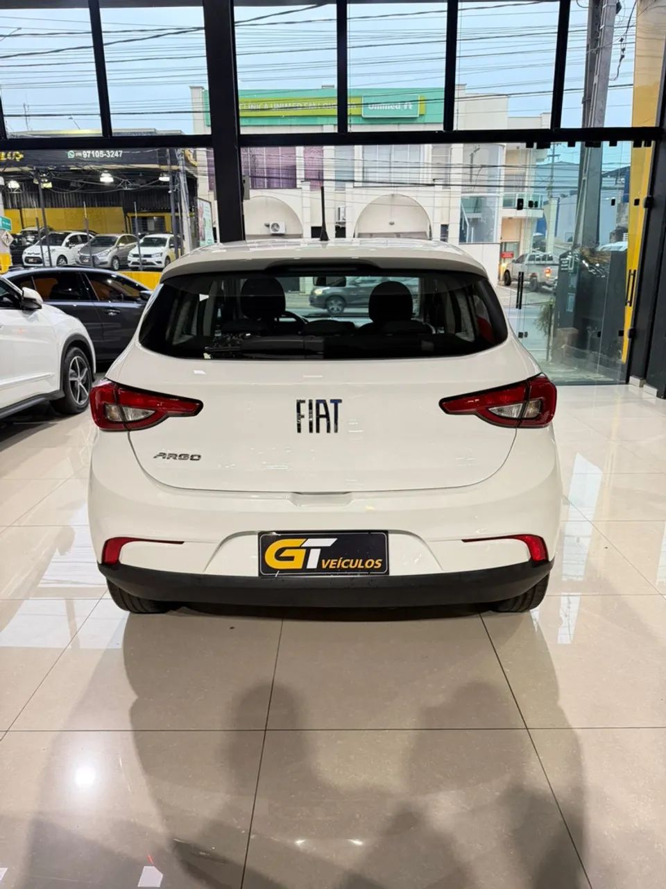 Fiat Argo 1.0 6V Flex. 2022 - Foto 5