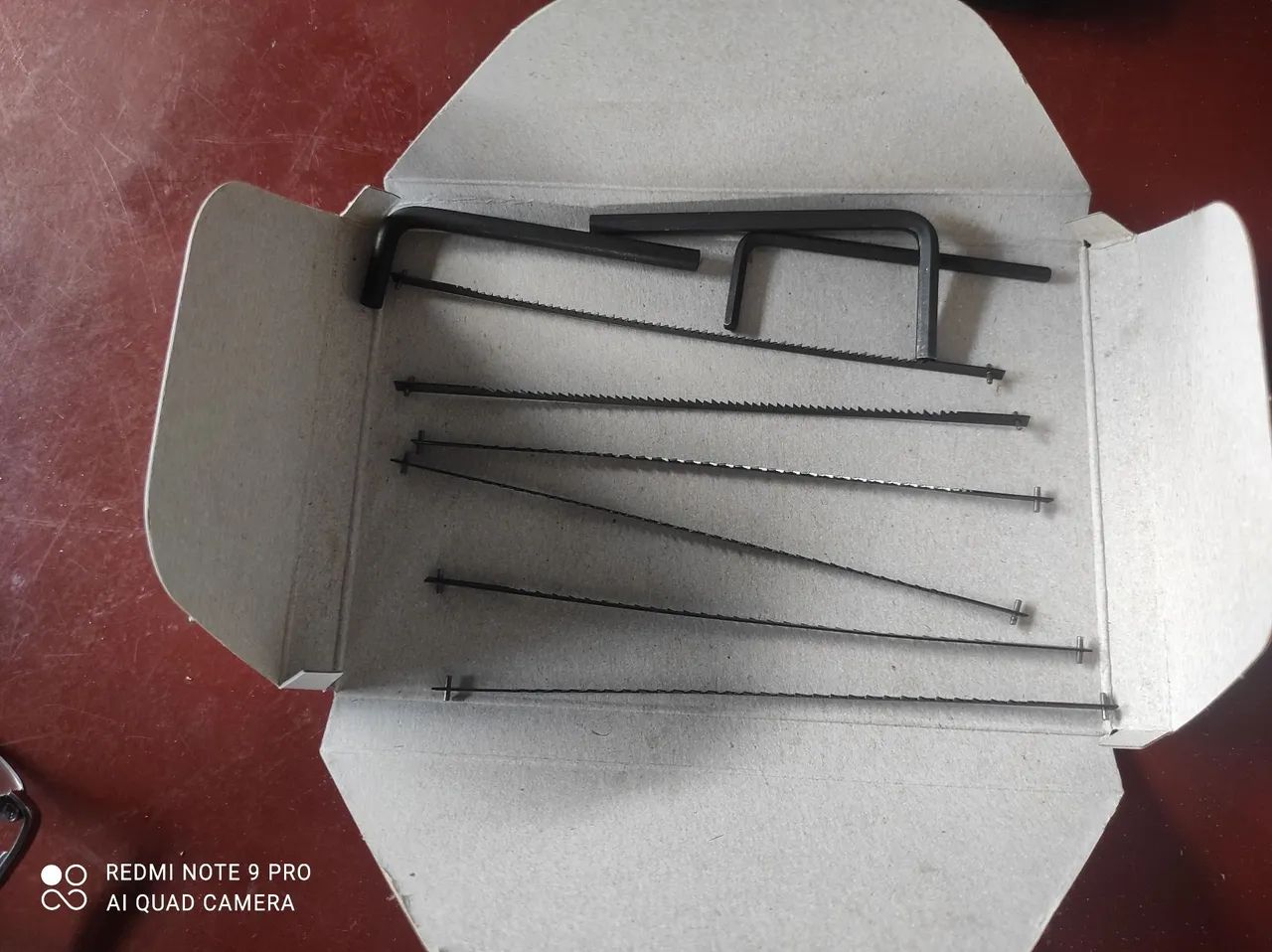 vende se uma serra tico tico de bancada  - Foto 5