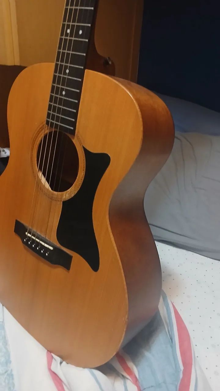 VIOLÃO SIGMA BY MARTIN GME + - Foto 5