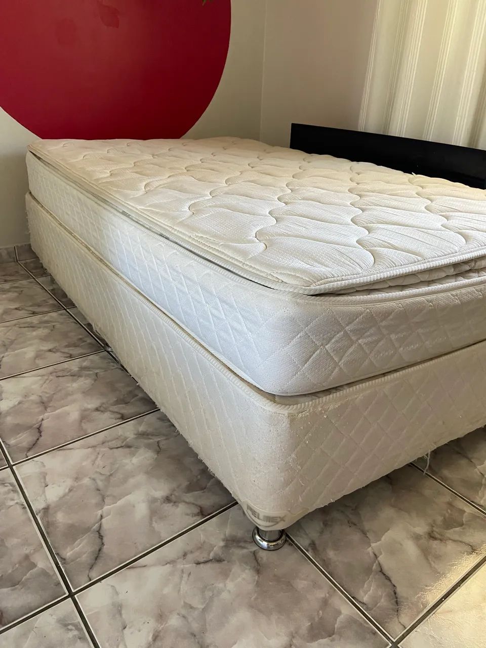 CAMA SOLTEIRÃO  - Foto 2