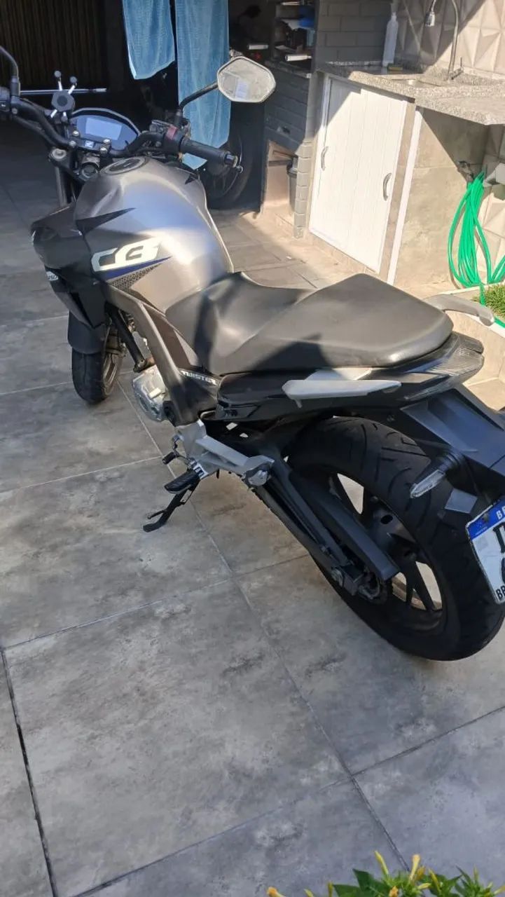 Moto sem débitos CB250F - Foto 5