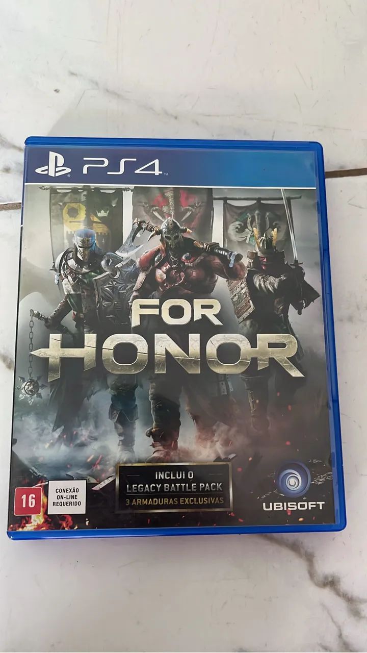 Jogos de PS4 30,00