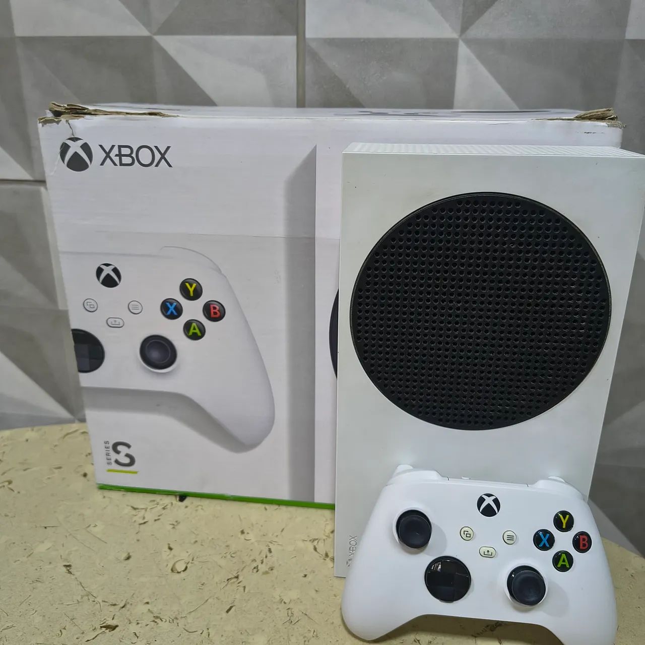 XBOX SERIES S - PRONTO PARA GTA6 - Foto 2