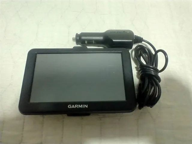 Navegador GPS veículo Garmin Nüvi 50 (LER ANÚNCIO) - Foto 3