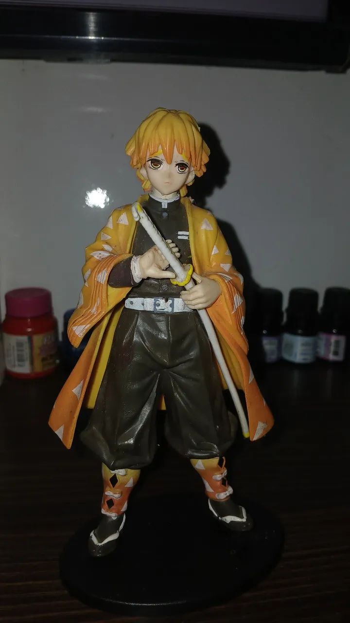 Action figure Demon slayer Zenitsu  - Foto 2