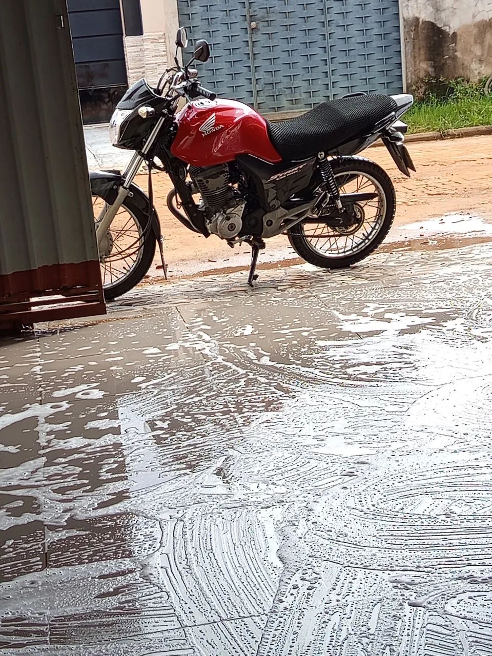 Honda CG 160 - Foto 2