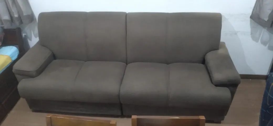 Sofá Verde-Musgo - Foto 3