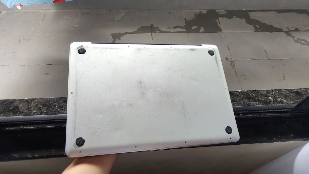 Macbook Pro 2009 17.9 polegadas  - Foto 5