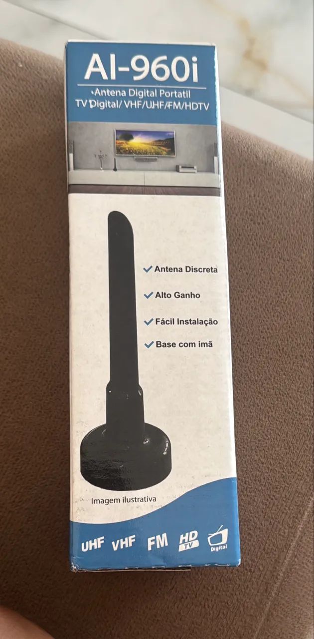 Antena digital
