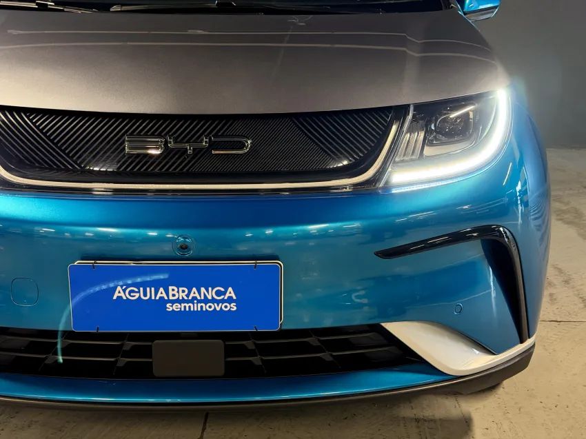 BYD Dolphin Plus (Elétrico) 2025 - Foto 4