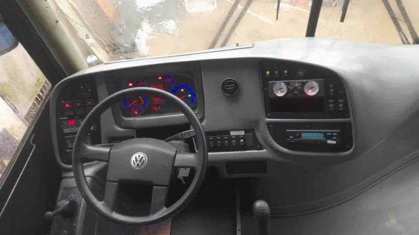 Volkswagen Ônibus Comil Volkbus 17-280 Ano 2012 - Foto 8