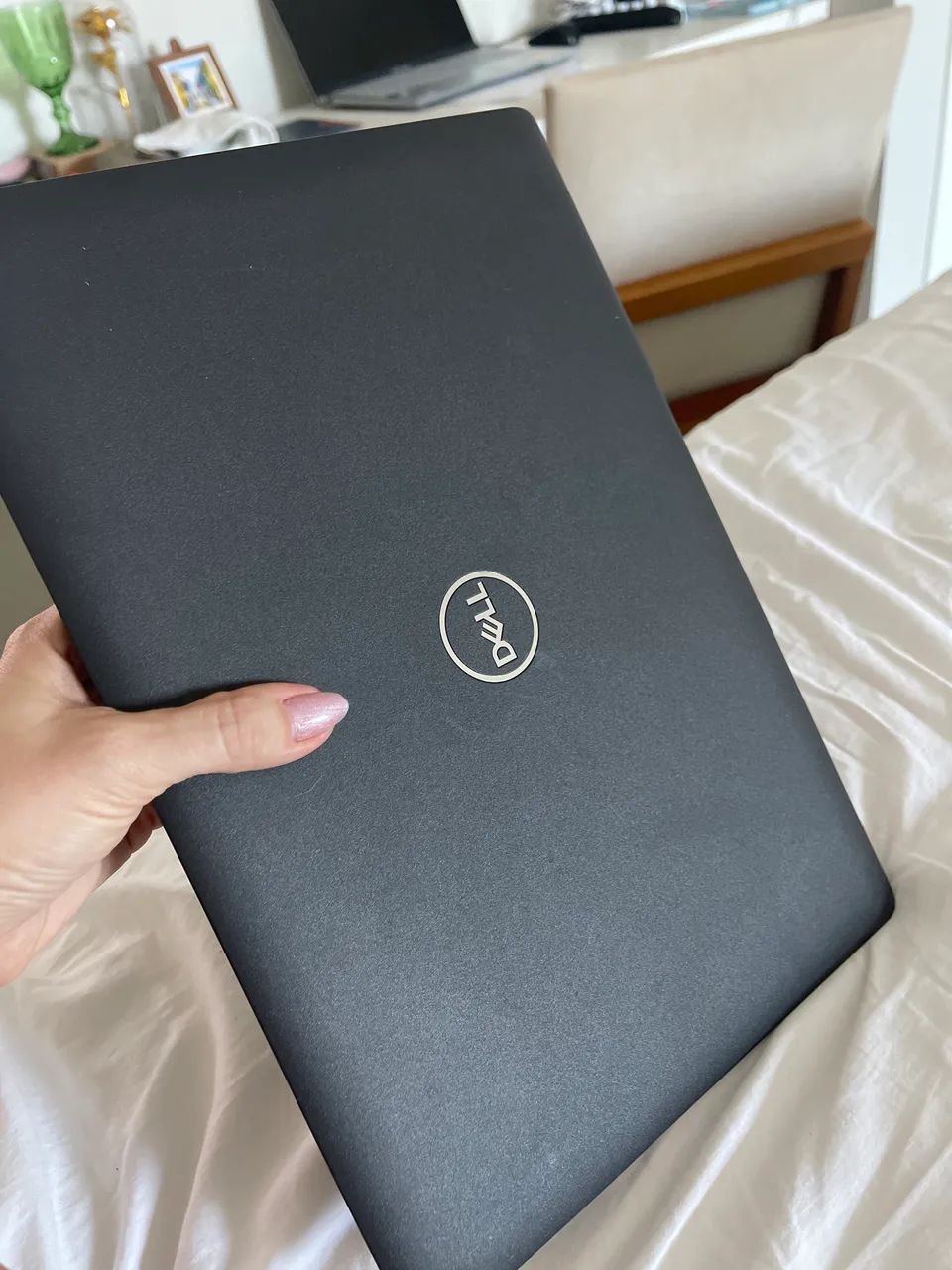Vendo notebook DELL 