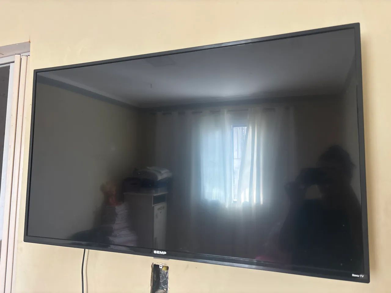 Tv. Televisão Semp 43?
