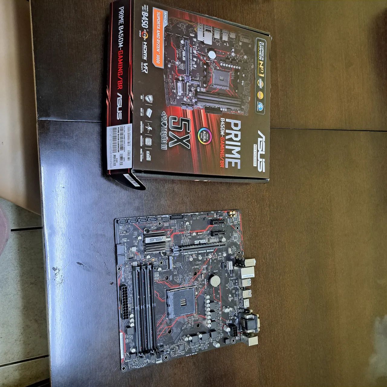Placa Asus  - Foto 3