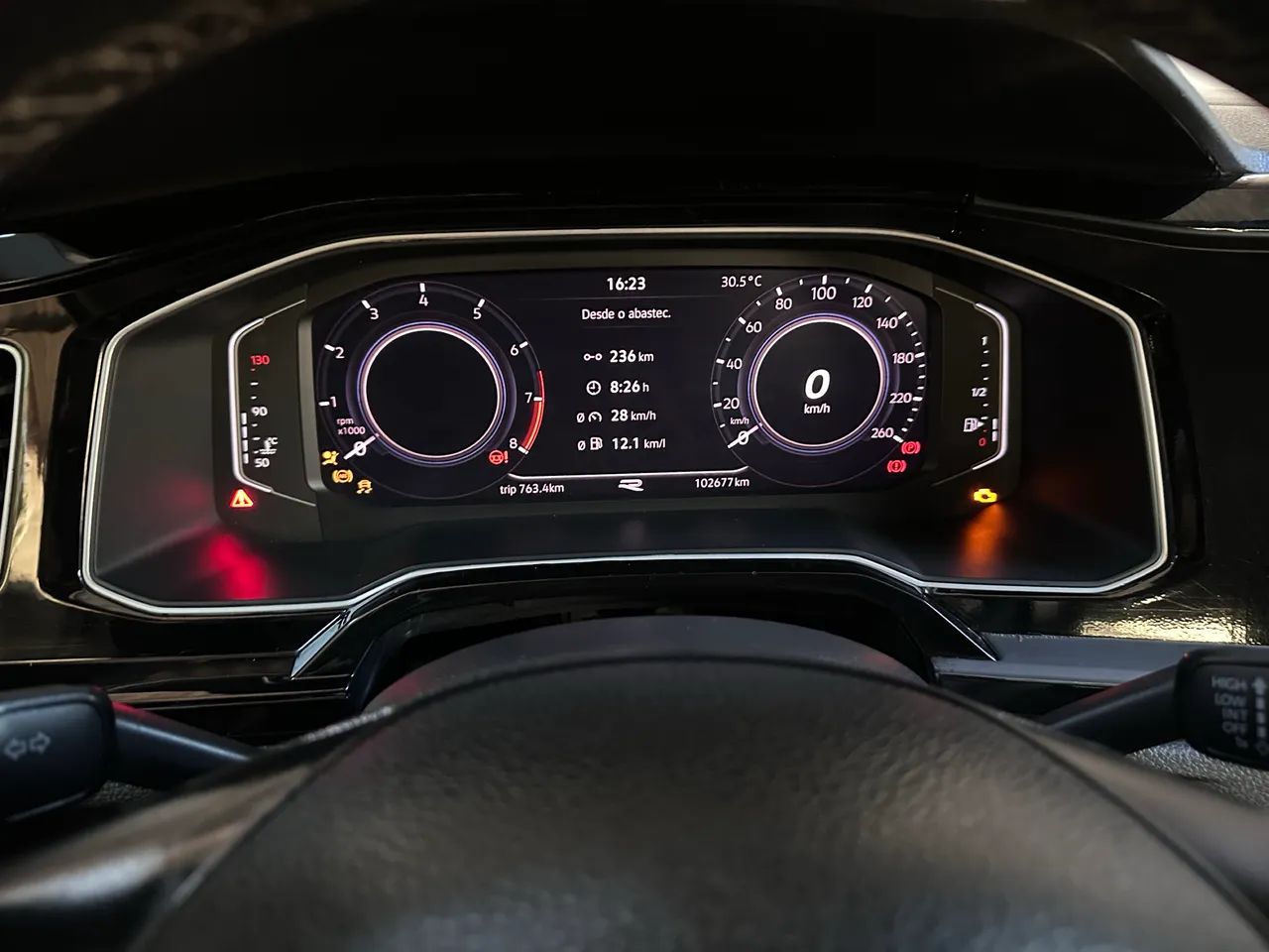 Volkswagen Virtus 2020