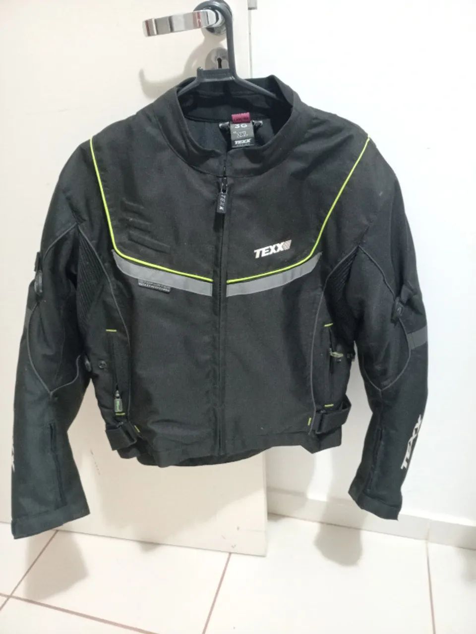 Jaqueta ORIGINAL Texx New Strike V2 3G / 2XL