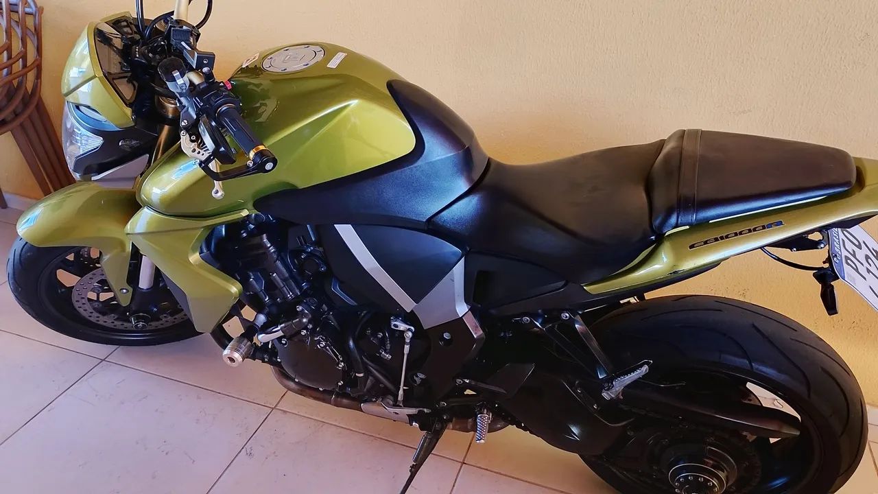 Cb 1000r - Foto 3