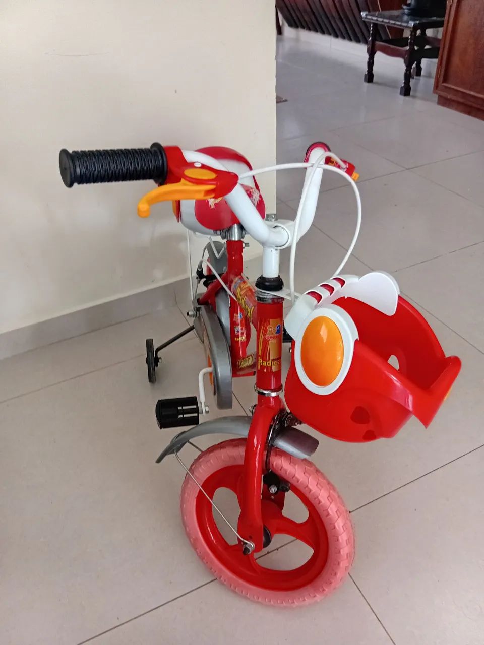 Bicicleta infantil  - Foto 5