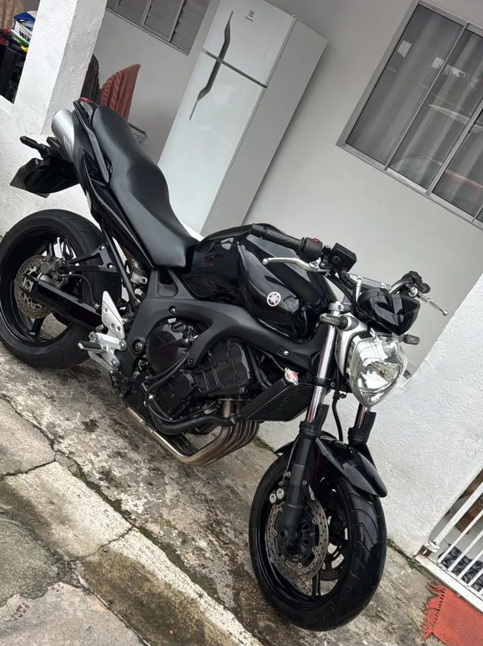 Fazer fz6 - Foto 3