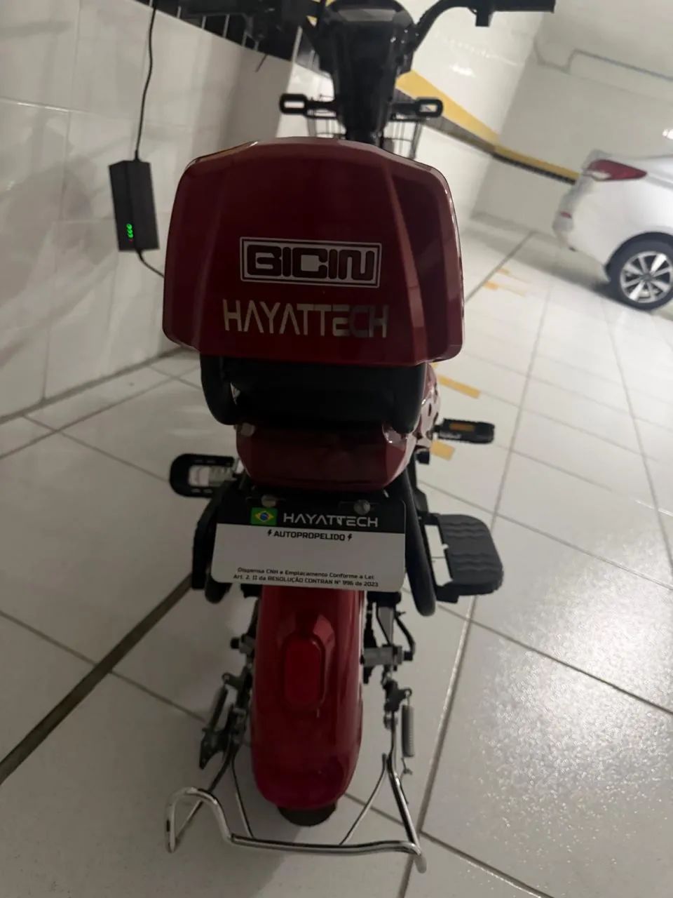 Moto Elétrica Hyatech - Foto 4