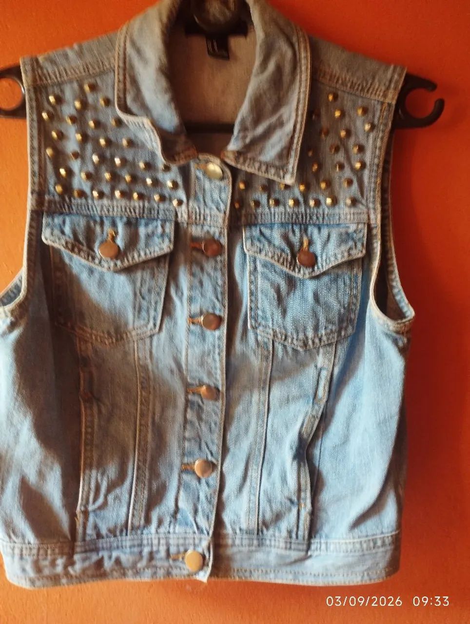 Colete Forever21 m 
