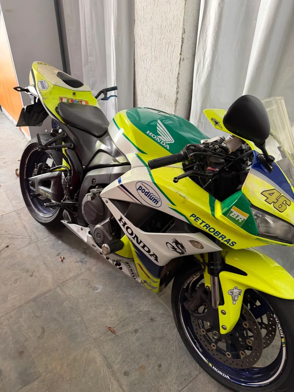 Cbr 600rr