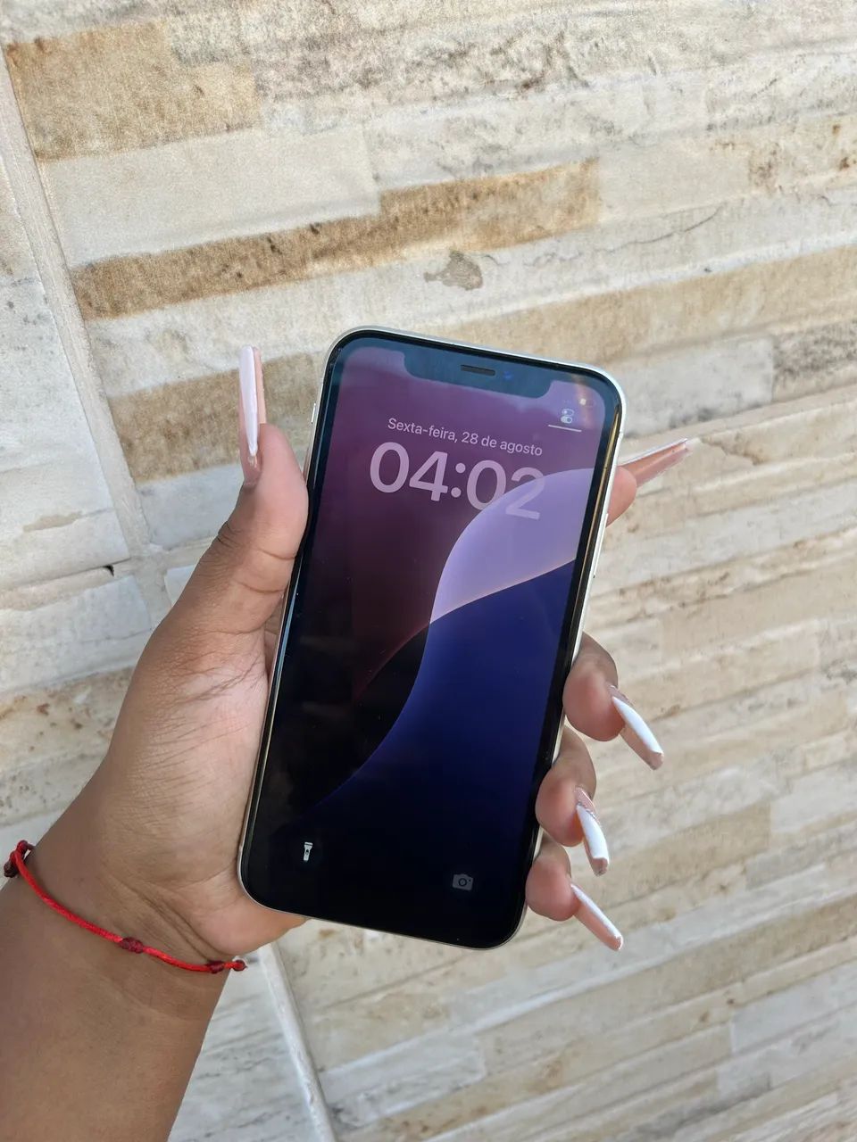 IPHONE XR BRANCO - Foto 3