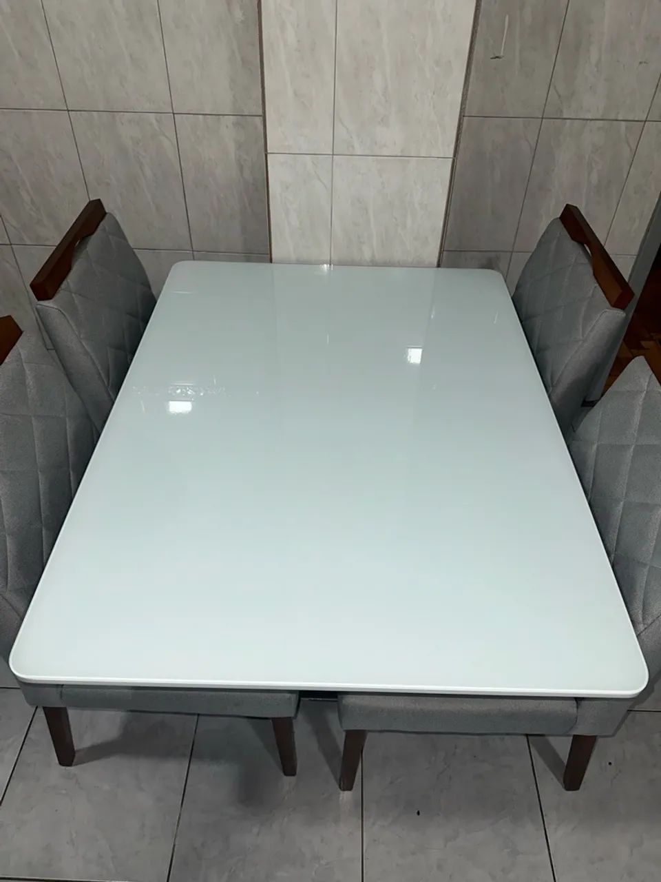 Mesa de Jantar Laqueada  - Foto 4