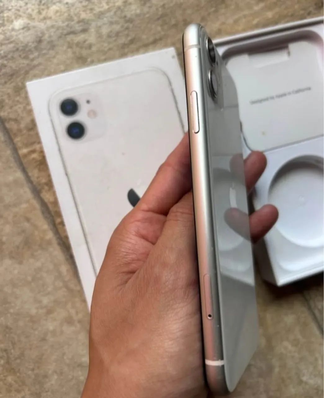 Iphone 11 sem datalhes na caixa  - Foto 4