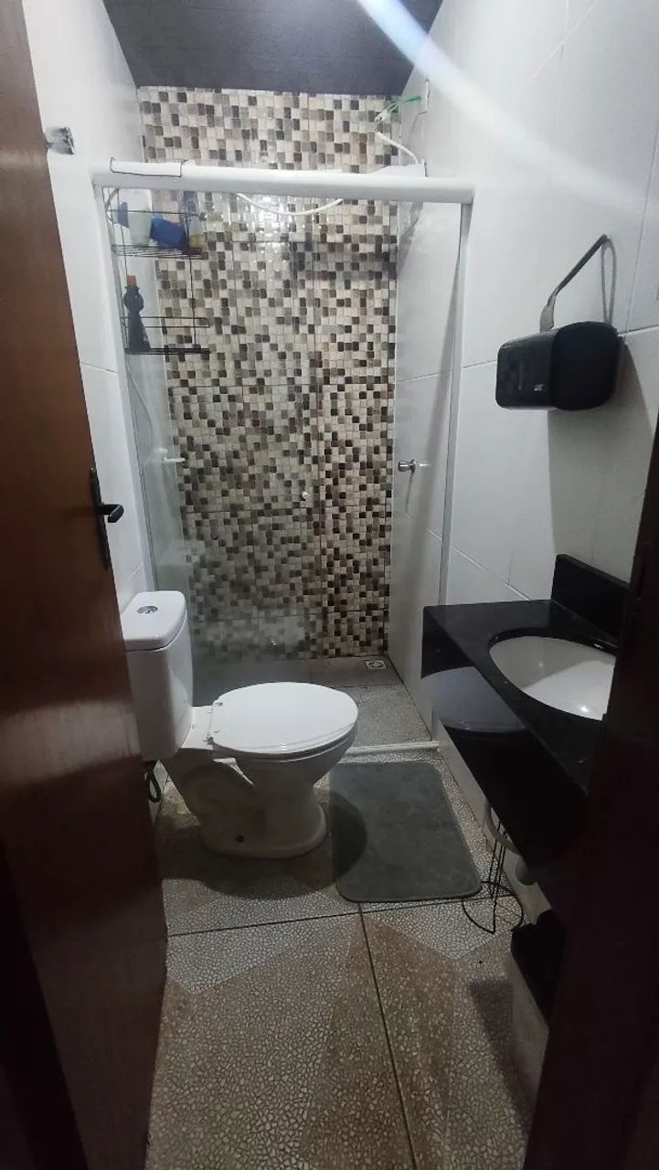 Locaçao casa com  piscina aquecida  - Foto 2