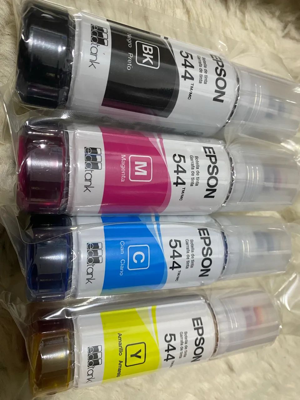 Tinta Impressora Epson R$ 180,00 - Foto 2