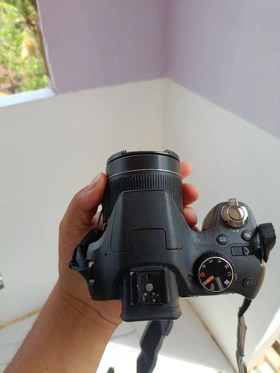 câmera digital bridge Fujifilm - Foto 3