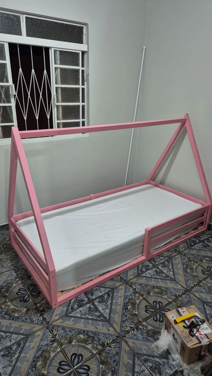 Cama Montessori Infantil