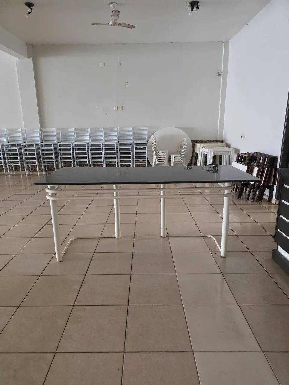 Mesa de mármore 