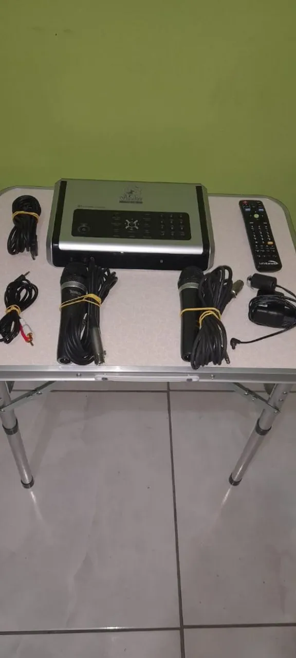 videoke pro 750
