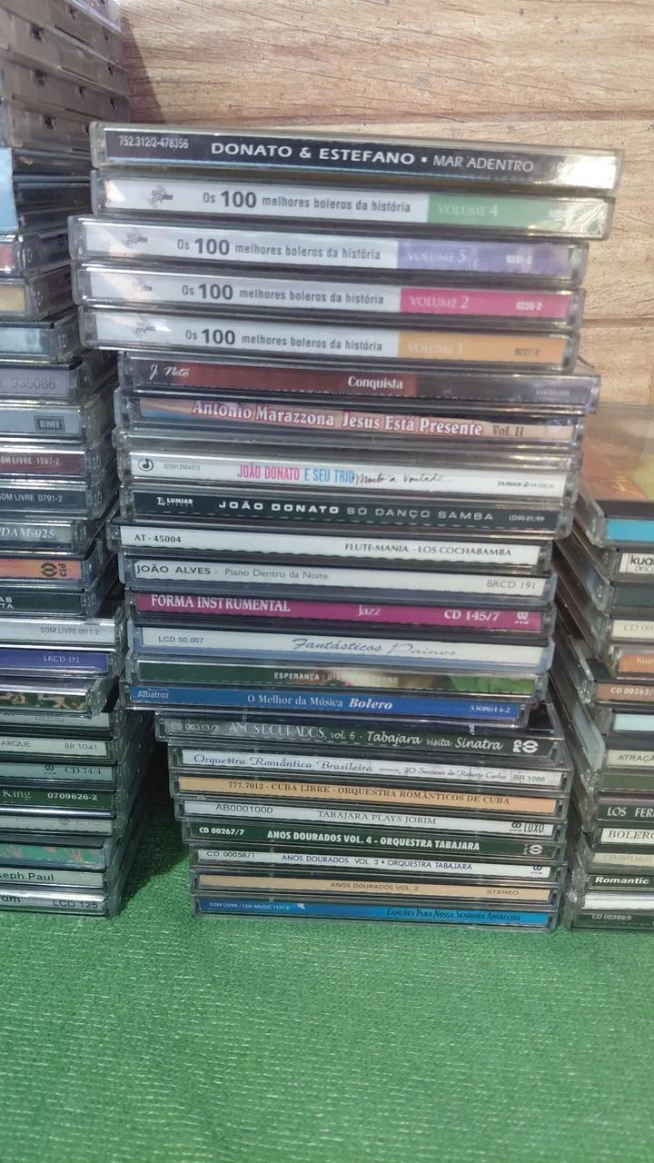 Cds Antigos - Foto 4