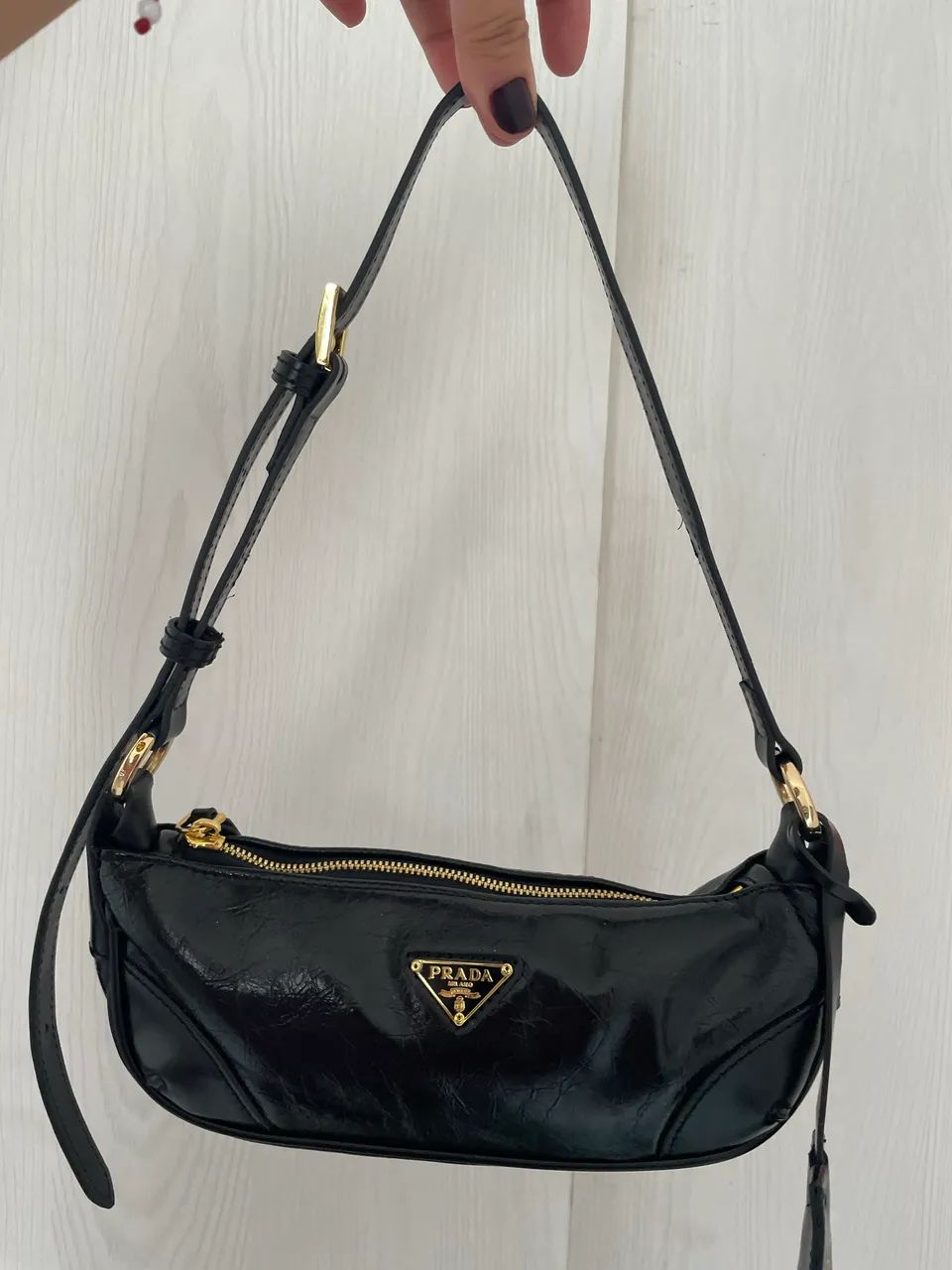 Linda bolsa prada - Foto 5