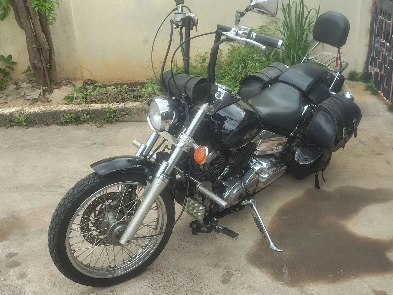Drag Star 650 - Foto 2