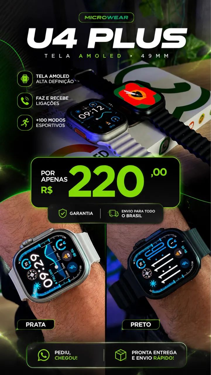 Smartwatch  - Foto 4