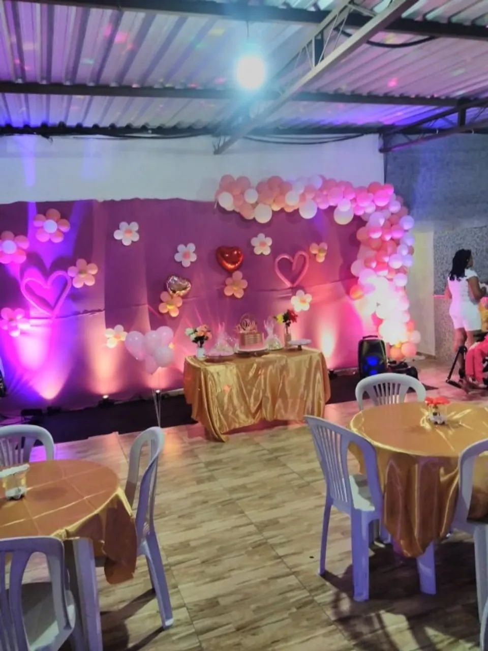 Espaço para festas e outros eventos - Foto 5
