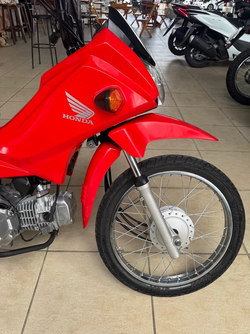Honda Pop 110i 2022 - Foto 5