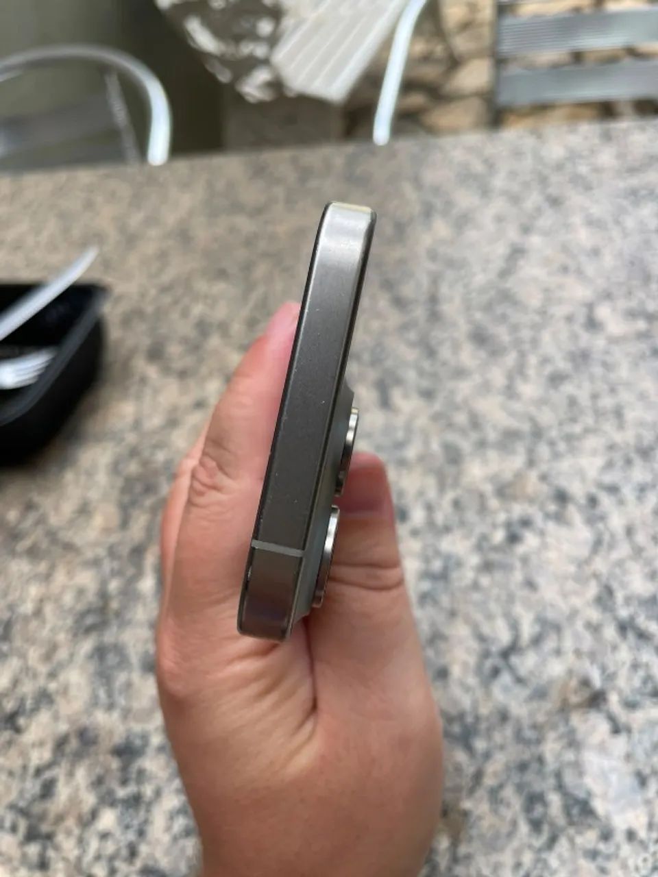 ? IPHONE 15 PRO 256GB - Foto 5