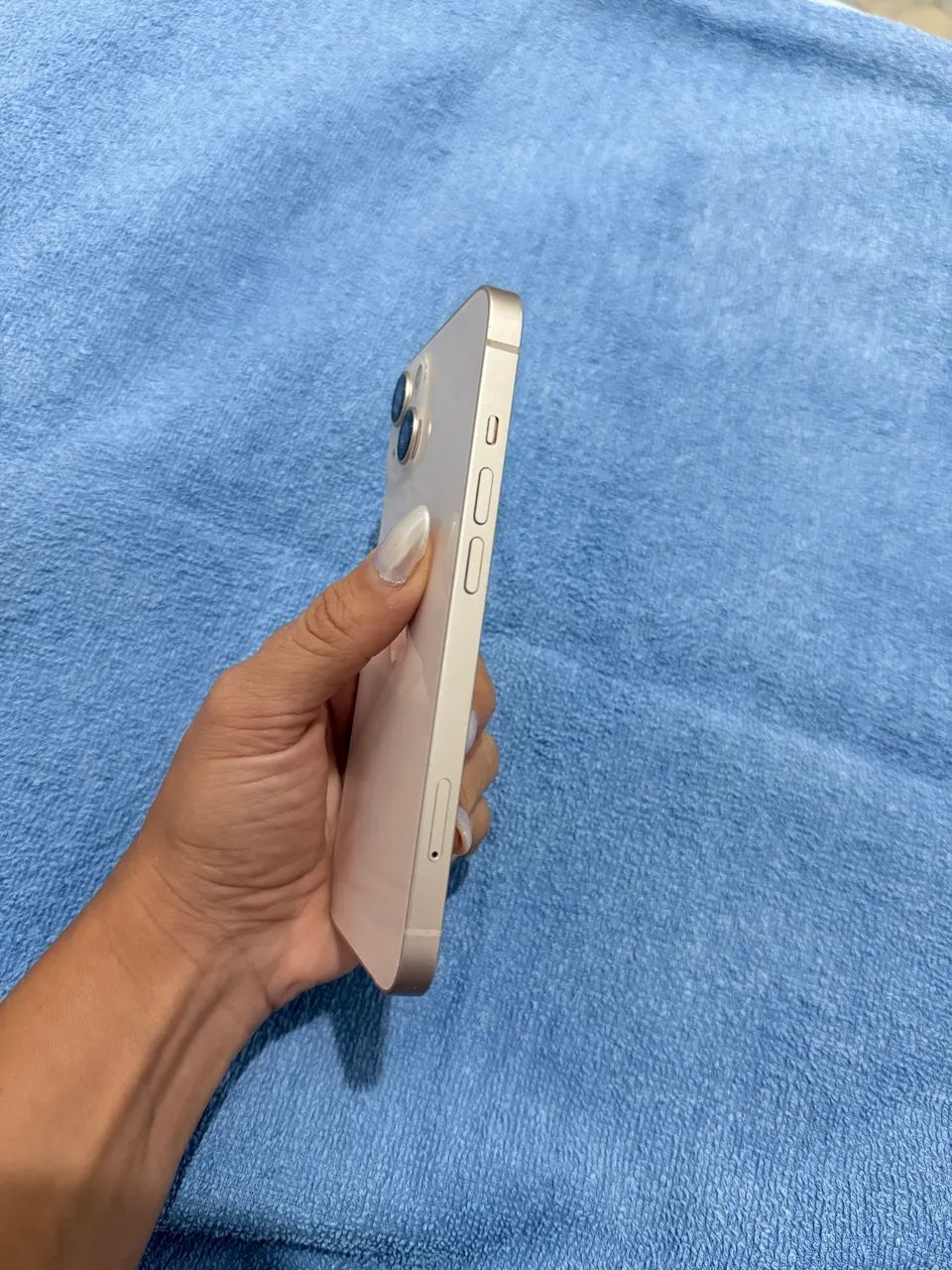 iPhone 13 rosa 128gb - Foto 2