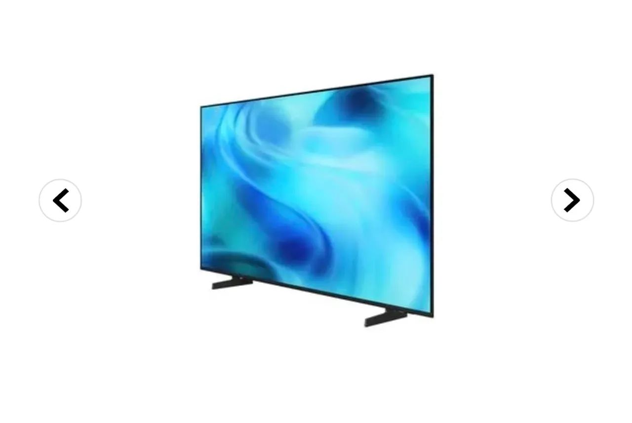 Smart TV 58 Crystal UHD 4K