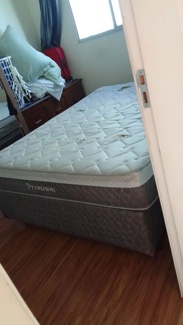 Vende se essa cama