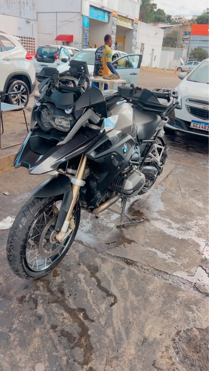 BMW gs1200 - Foto 4
