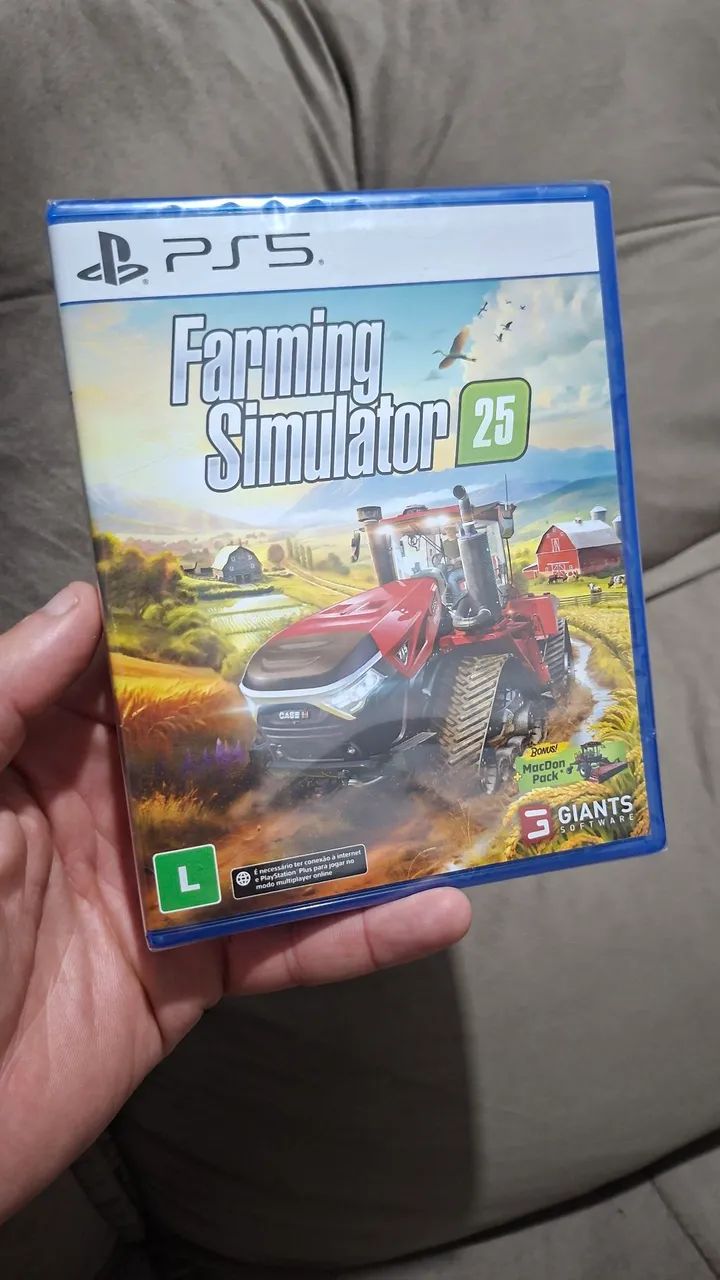 Farming Simulator 25 - Lacrado