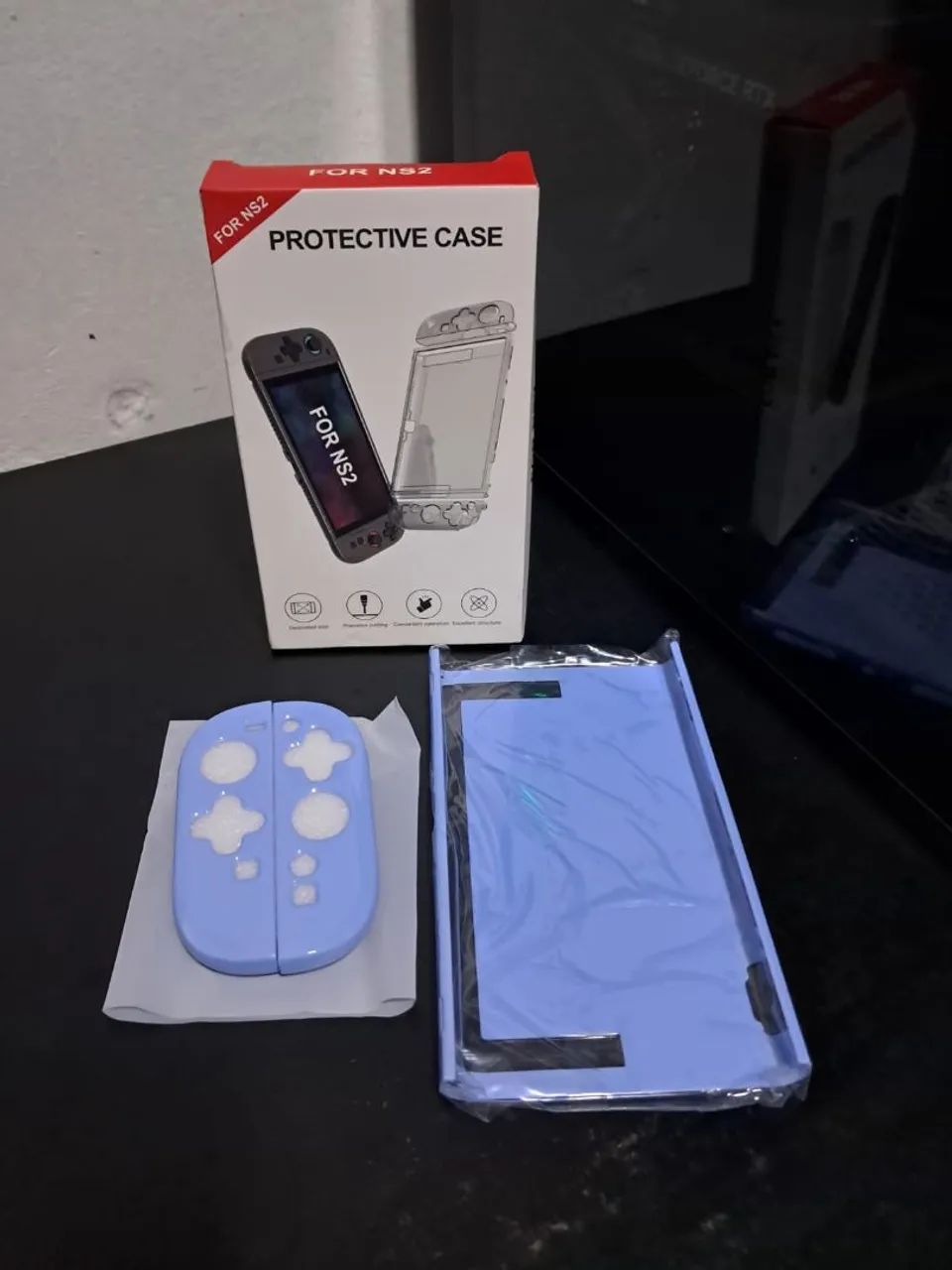 Promoção!!! Case Para Nintendo Switch 2 - Foto 2