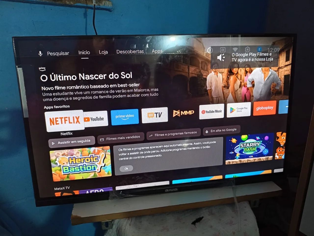 Vendo tv smart 32 nova  - Foto 2